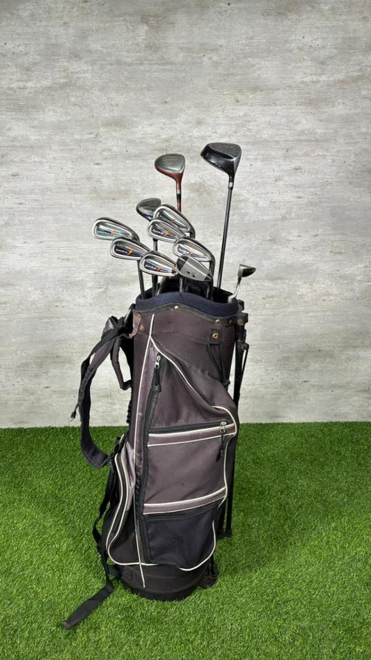 Powerbilt GrandSlam Golf set - WeBuyClubz