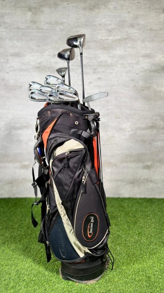 Powerbilt Grandslam Golf set - WeBuyClubz