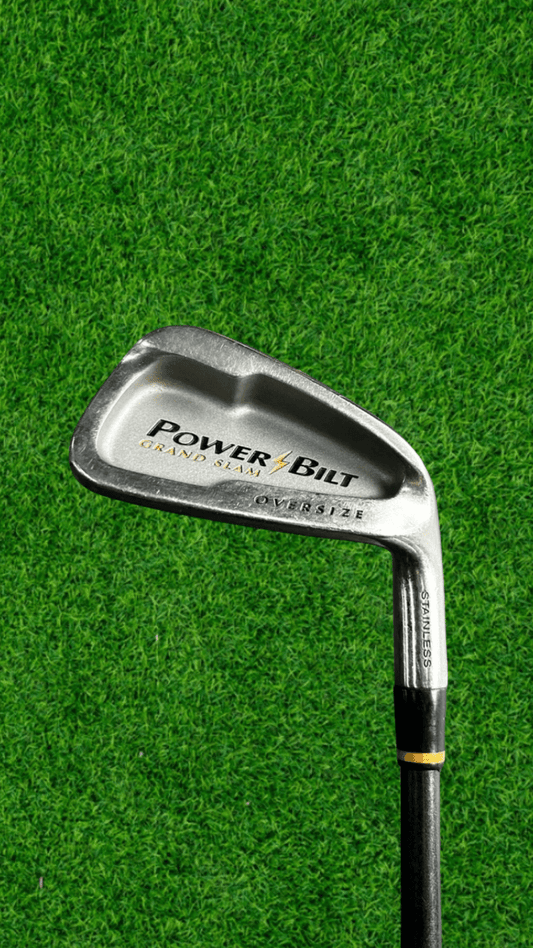 Powerbilt GrandSlam Oversize 7 - Iron - WeBuyClubz