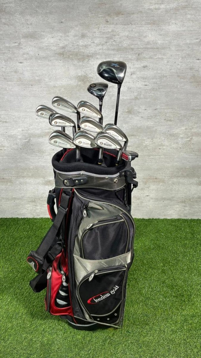 Powerbilt Grandslam Oversize Golf set - WeBuyClubz