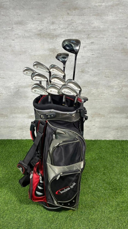 Powerbilt Grandslam Oversize Golf set - WeBuyClubz