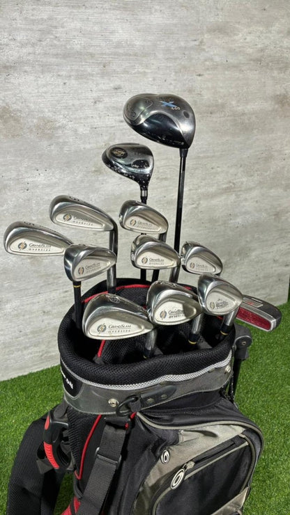 Powerbilt Grandslam Oversize Golf set - WeBuyClubz