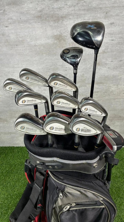 Powerbilt Grandslam Oversize Golf set - WeBuyClubz