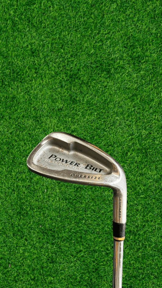 Powerbilt Grandslam Oversize Sand Wedge - WeBuyClubz