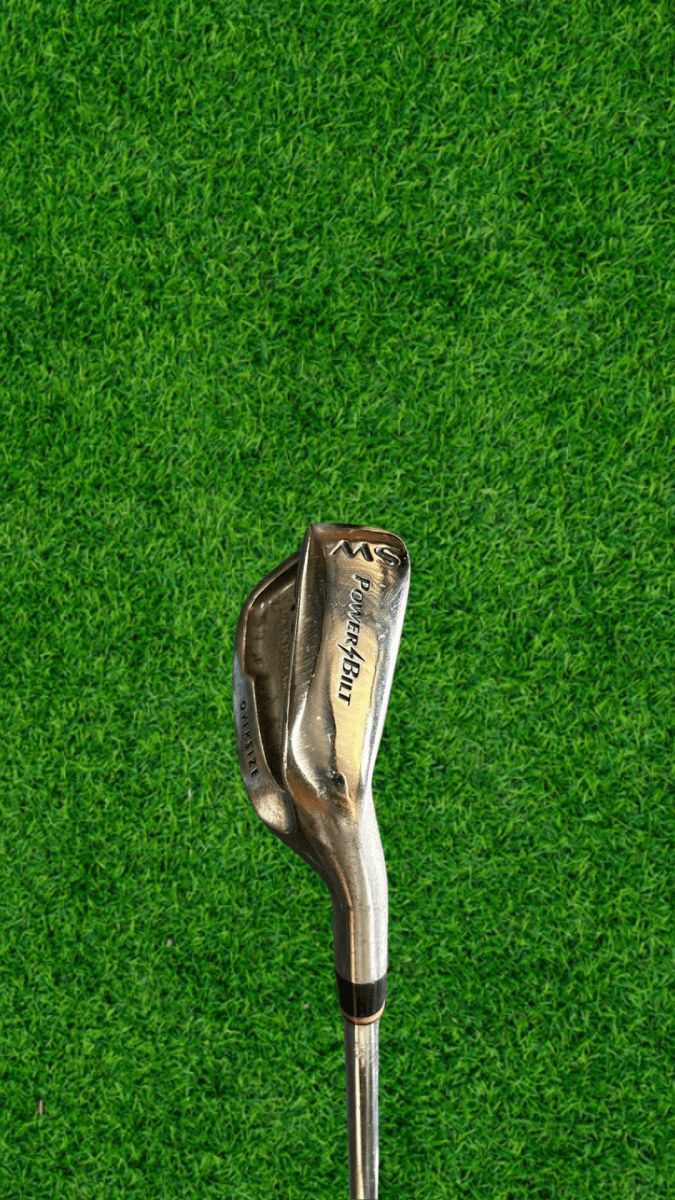 Powerbilt Grandslam Oversize Sand Wedge - WeBuyClubz