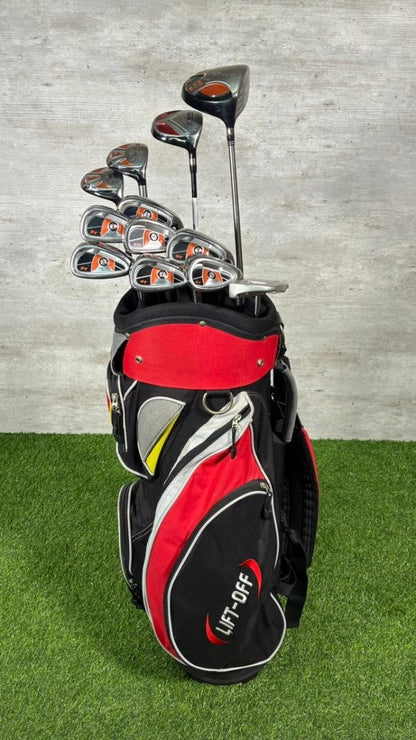 Powerbilt Grandslam XT Golf set - WeBuyClubz