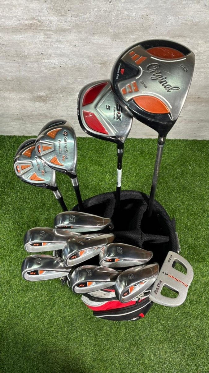 Powerbilt Grandslam XT Golf set - WeBuyClubz