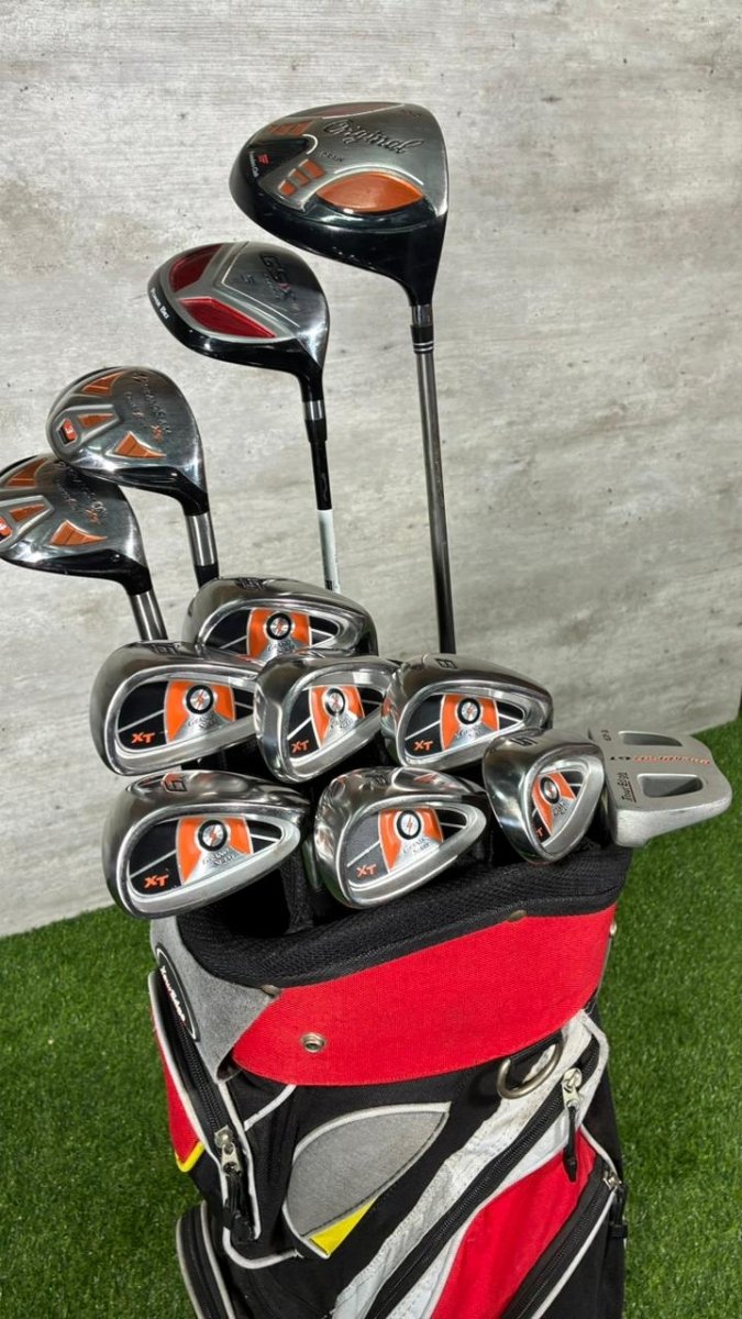 Powerbilt Grandslam XT Golf set - WeBuyClubz