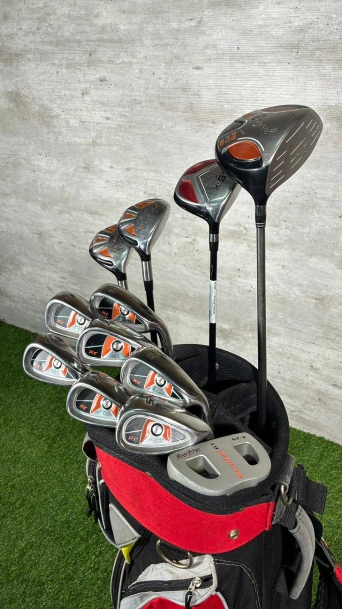 Powerbilt Grandslam XT Golf set - WeBuyClubz