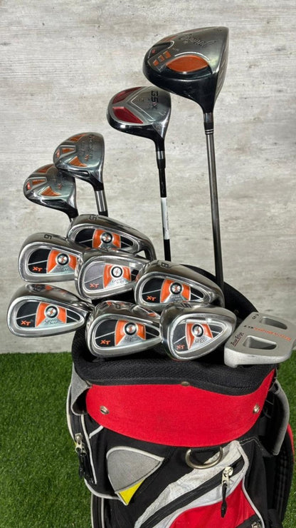 Powerbilt Grandslam XT Golf set - WeBuyClubz