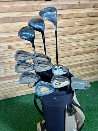 Powerbilt Momentum Golf set - WeBuyClubz