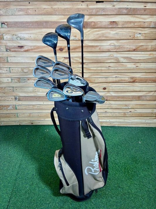 Powerbilt Momentum Golf set - WeBuyClubz