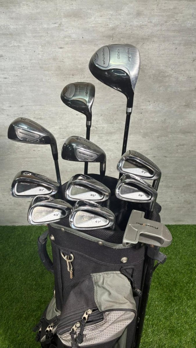 Powerbilt Momentum Golf Set - WeBuyClubz