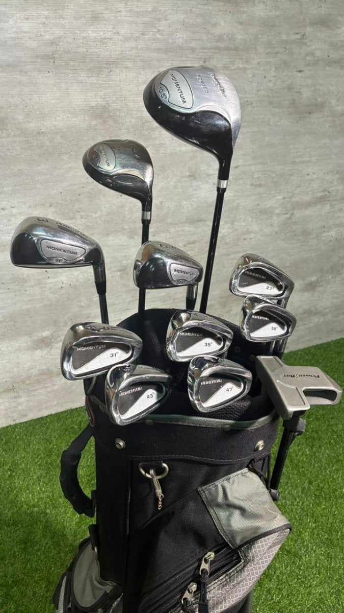 Powerbilt Momentum Golf Set - WeBuyClubz