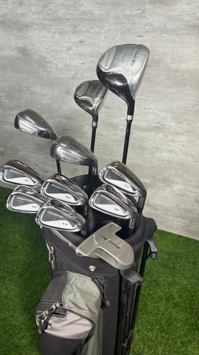 Powerbilt Momentum Golf Set – WeBuyClubz