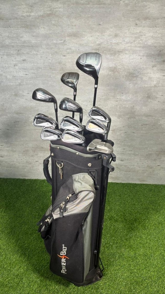 Powerbilt Momentum Golf Set - WeBuyClubz
