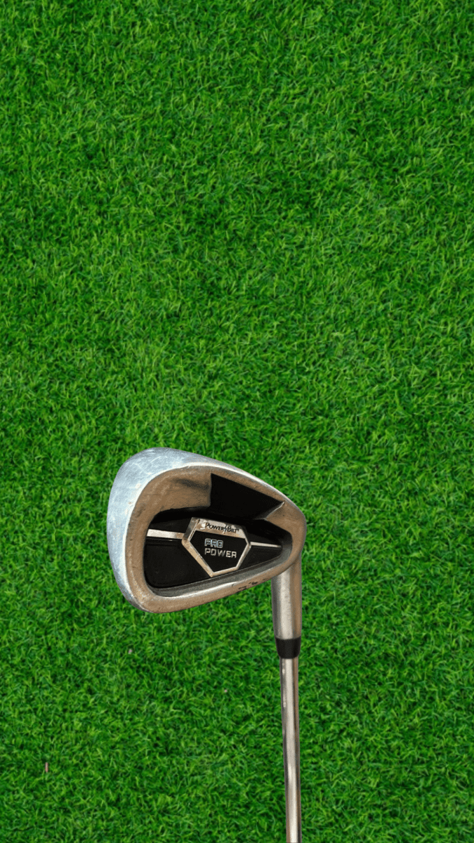 Powerbilt Pro Power 5 iron - WeBuyClubz