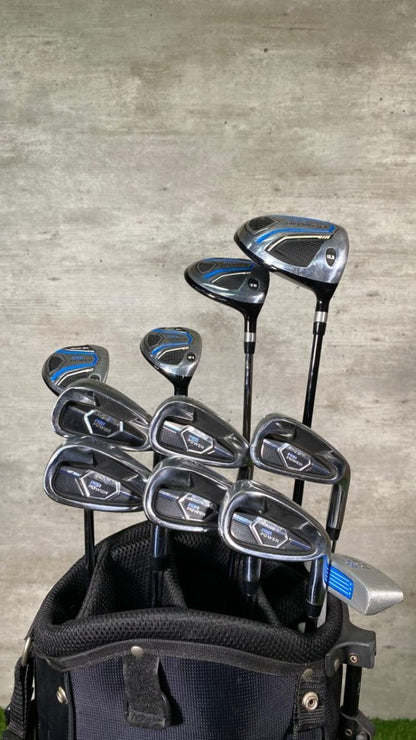 PowerBilt Pro Power Golf Set - WeBuyClubz