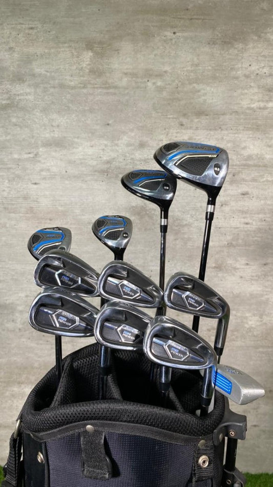 PowerBilt Pro Power Golf Set - WeBuyClubz