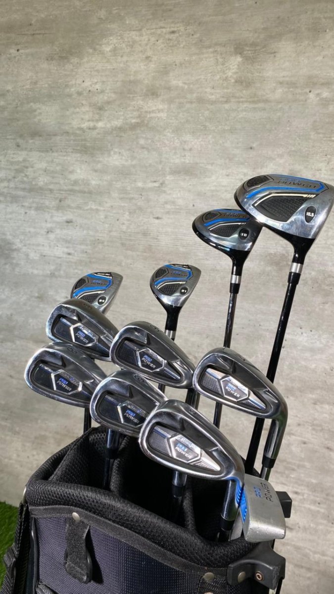 PowerBilt Pro Power Golf Set - WeBuyClubz