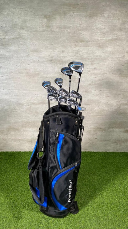 PowerBilt Pro Power Golf Set - WeBuyClubz