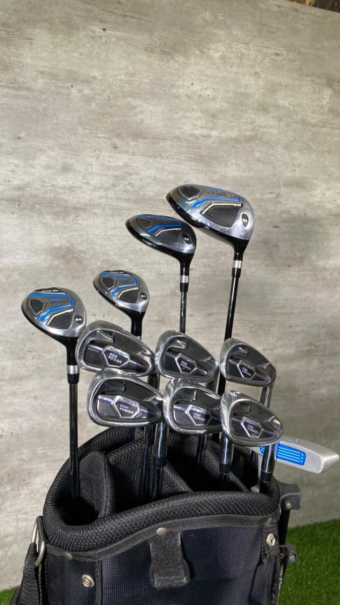 PowerBilt Pro Power Golf Set - WeBuyClubz