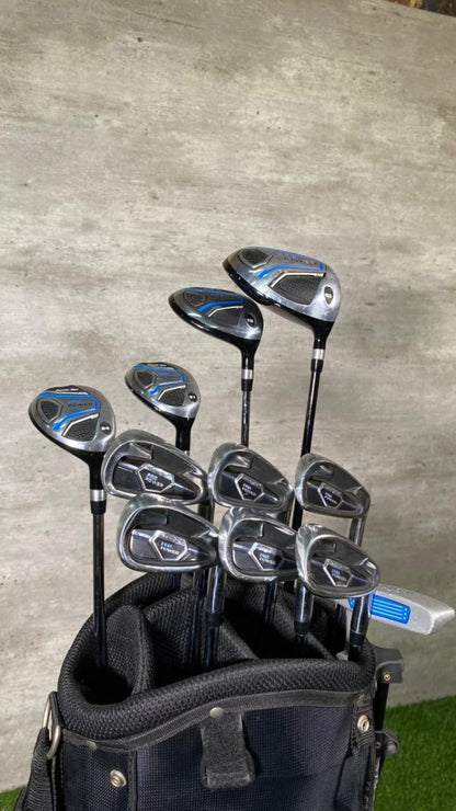 PowerBilt Pro Power Golf Set - WeBuyClubz