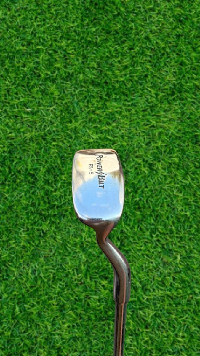 Powerbilt PS - 5 Chipper - WeBuyClubz