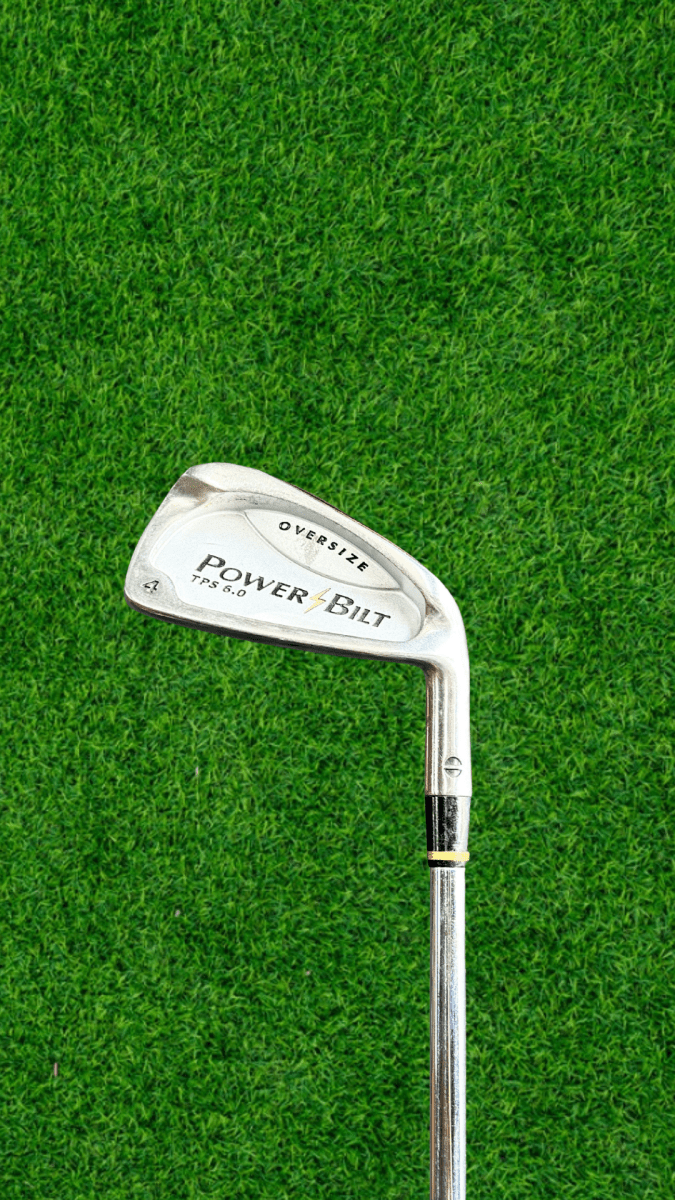 Powerbilt TPS 4-iron - WeBuyClubz