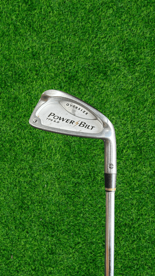 Powerbilt TPS 6.0 3 - Iron - WeBuyClubz