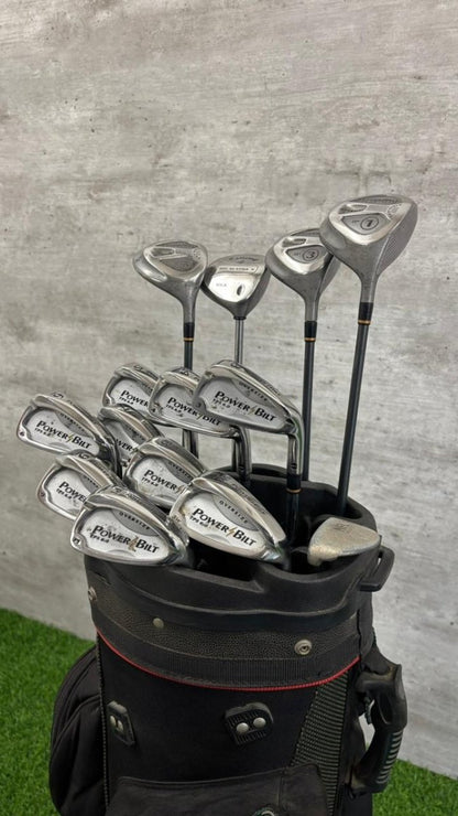 Powerbilt TPS 6.0 | Callaway Mixed Golf Set - WeBuyClubz