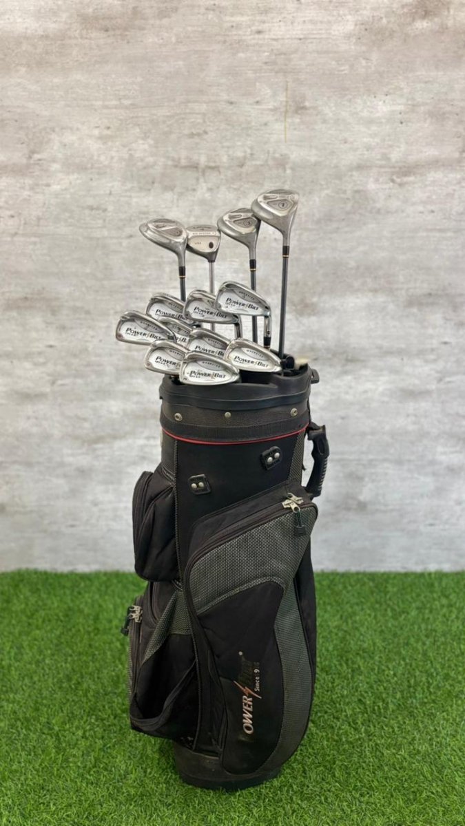 Powerbilt TPS 6.0 | Callaway Mixed Golf Set - WeBuyClubz
