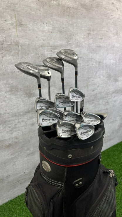 Powerbilt TPS 6.0 | Callaway Mixed Golf Set - WeBuyClubz