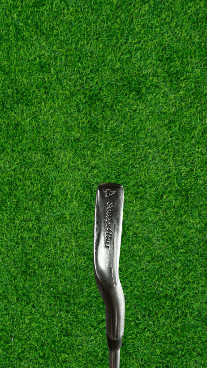 Powerbilt TPS 6.0 Oversize 4 - Iron - WeBuyClubz