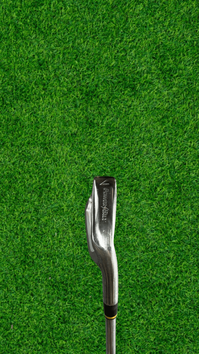 Powerbilt TPS 6.0 Oversize 7 - Iron - WeBuyClubz