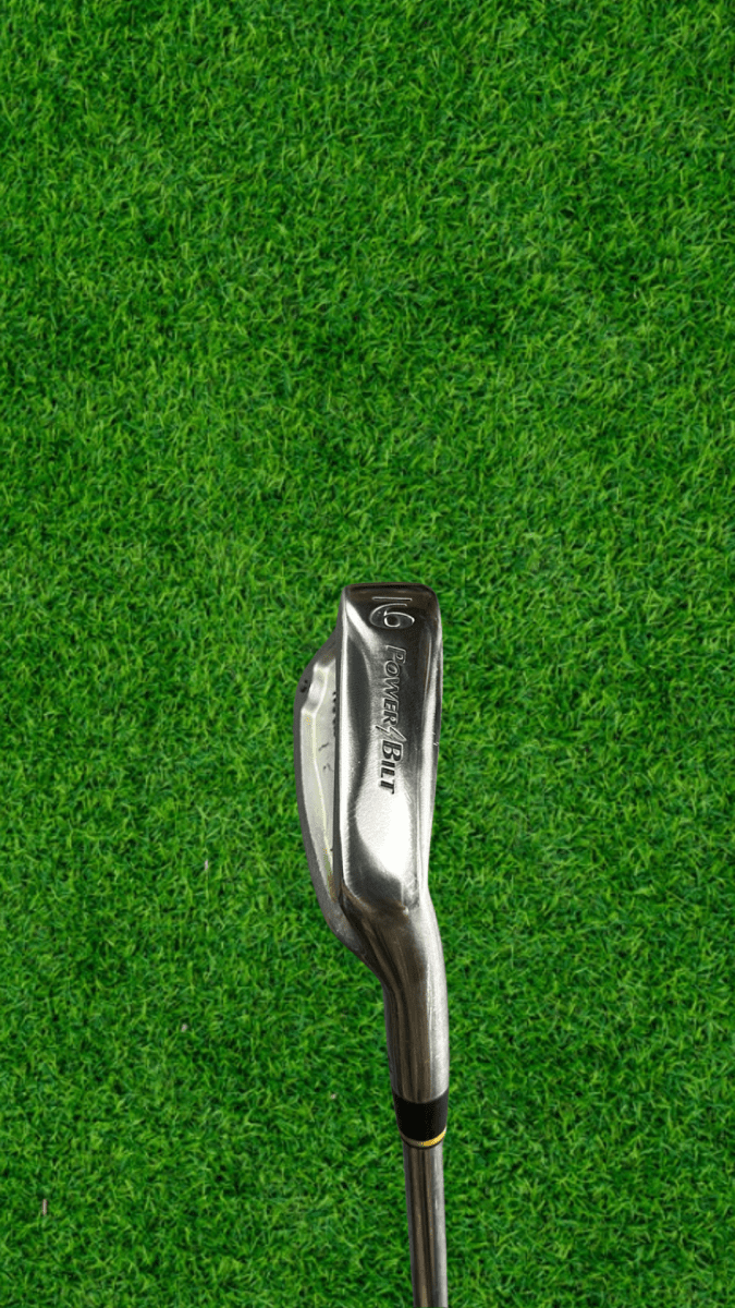 Powerbilt TPS 6.0 Oversize 9 - Iron - WeBuyClubz