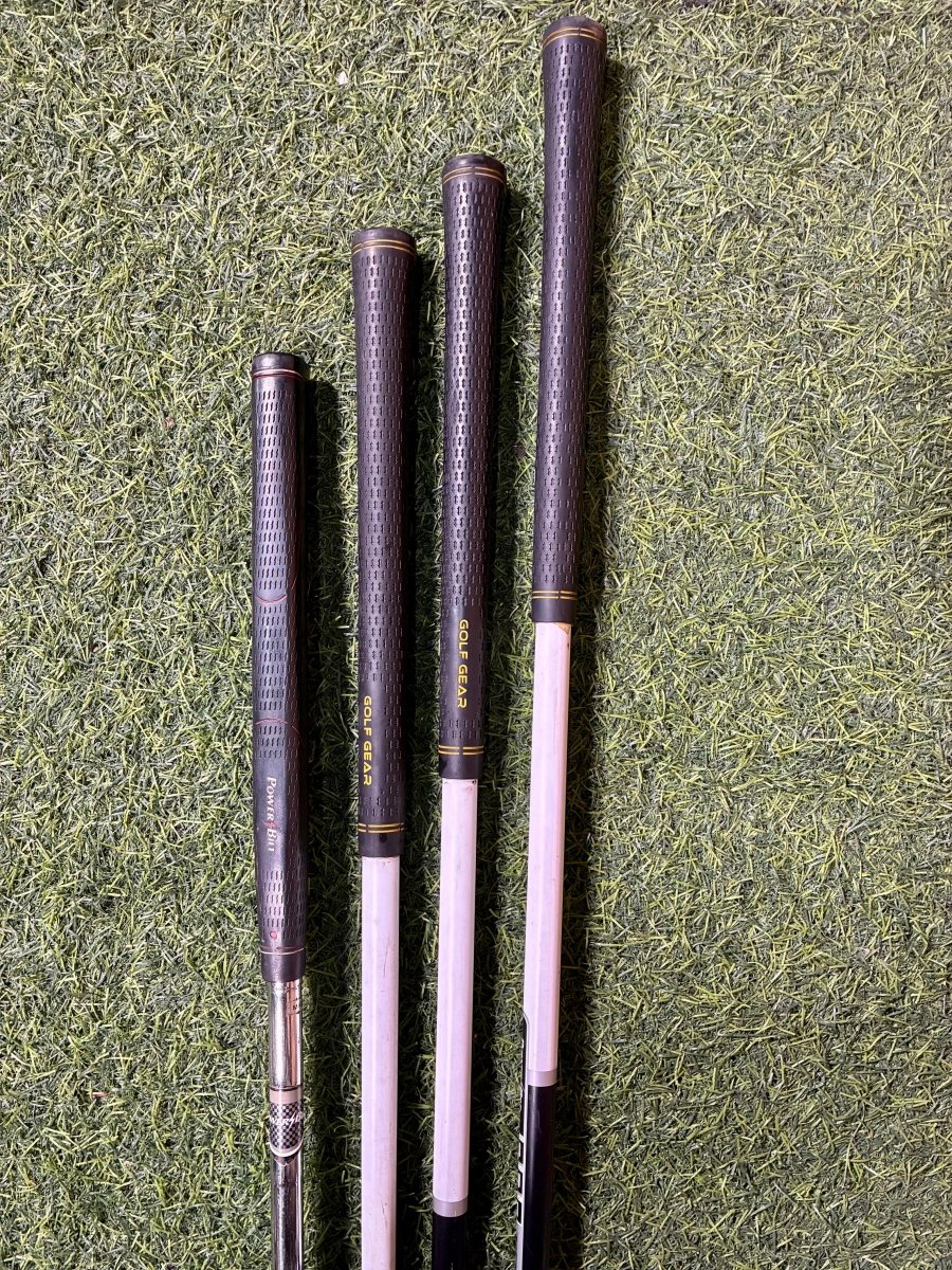 Powerbilt TPS Full Golf Set - WeBuyClubz