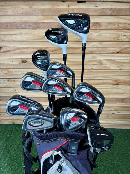 Powerbilt TPS Full Golf Set - WeBuyClubz