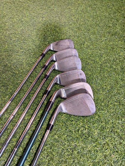 Powerbilt TPS Full Golf Set - WeBuyClubz