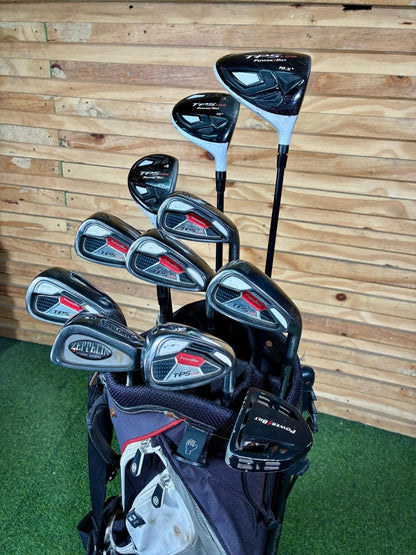 Powerbilt TPS Full Golf Set - WeBuyClubz