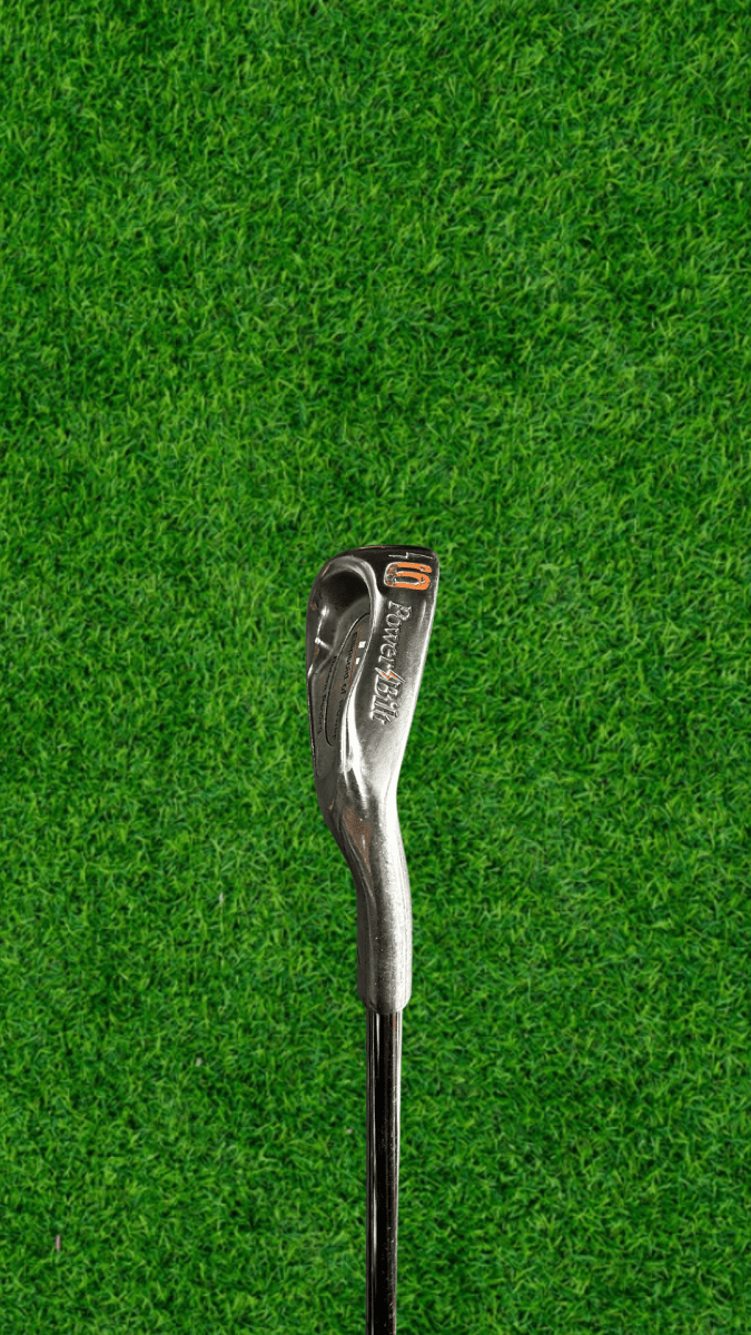 PowerBilt TPS Tournament Players Series 9 Iron - WeBuyClubz