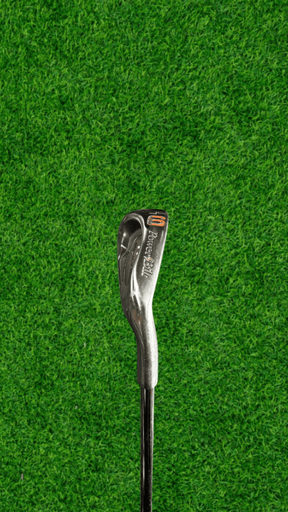 PowerBilt TPS Tournament Players Series 9 Iron - WeBuyClubz