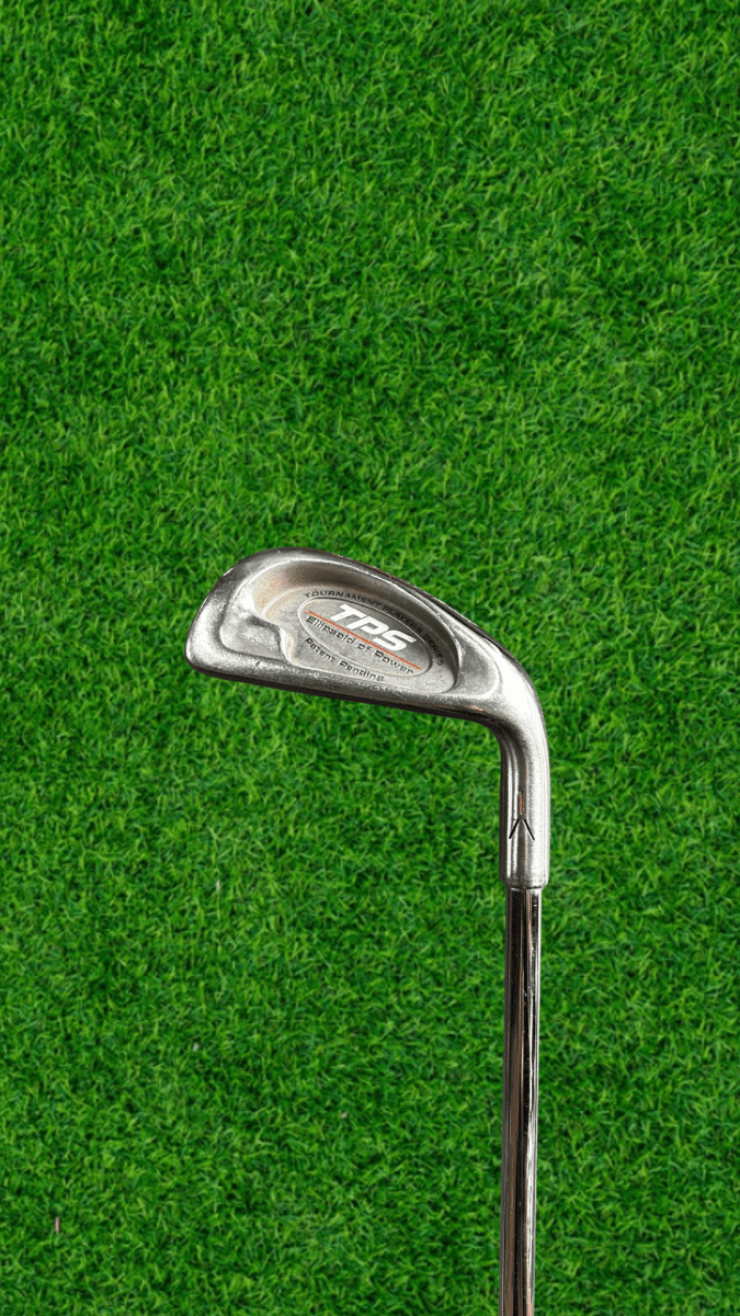 PowerBilt TPS Tournament Players Series 9 Iron - WeBuyClubz