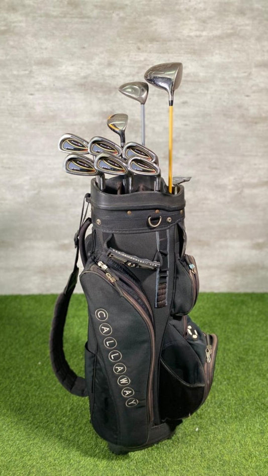 Powerbilt TRX Full Golf Set - WeBuyClubz