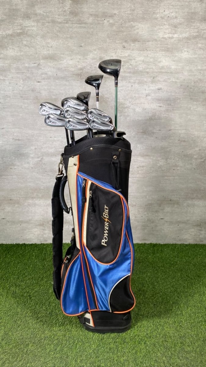Pro Els Trans Iron Golf Set - WeBuyClubz