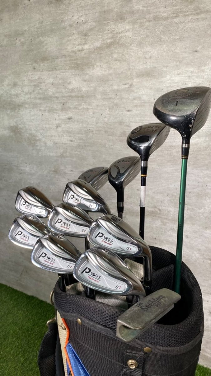 Pro Els Trans Iron Golf Set - WeBuyClubz