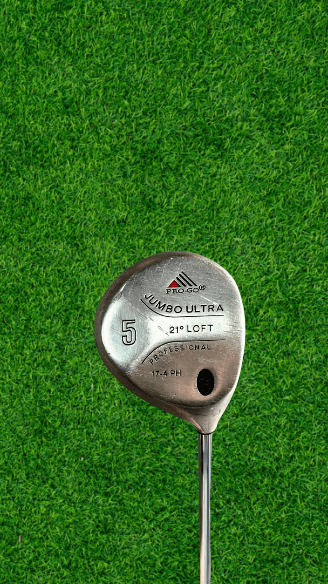 Pro Go Jumbo Ultra 5 Wood - WeBuyClubz