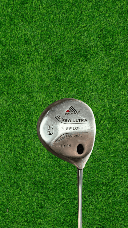 Pro Go Jumbo Ultra 5 Wood - WeBuyClubz