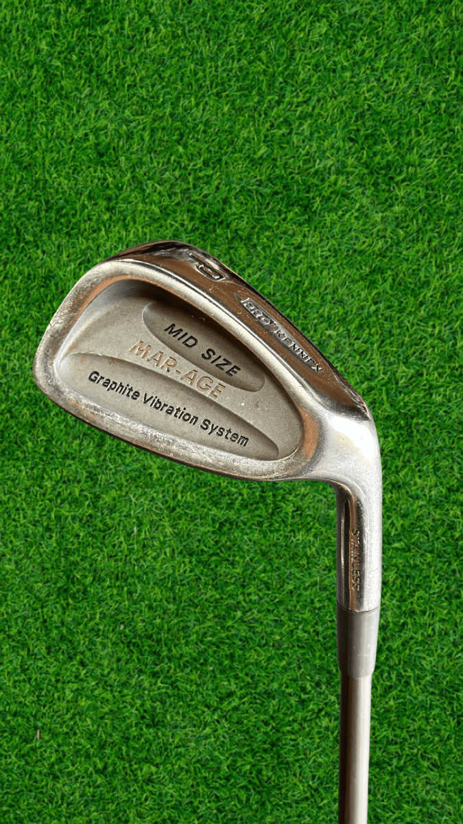 Pro Kennex Mar - Age Mid Size Pitching Wedge - WeBuyClubz