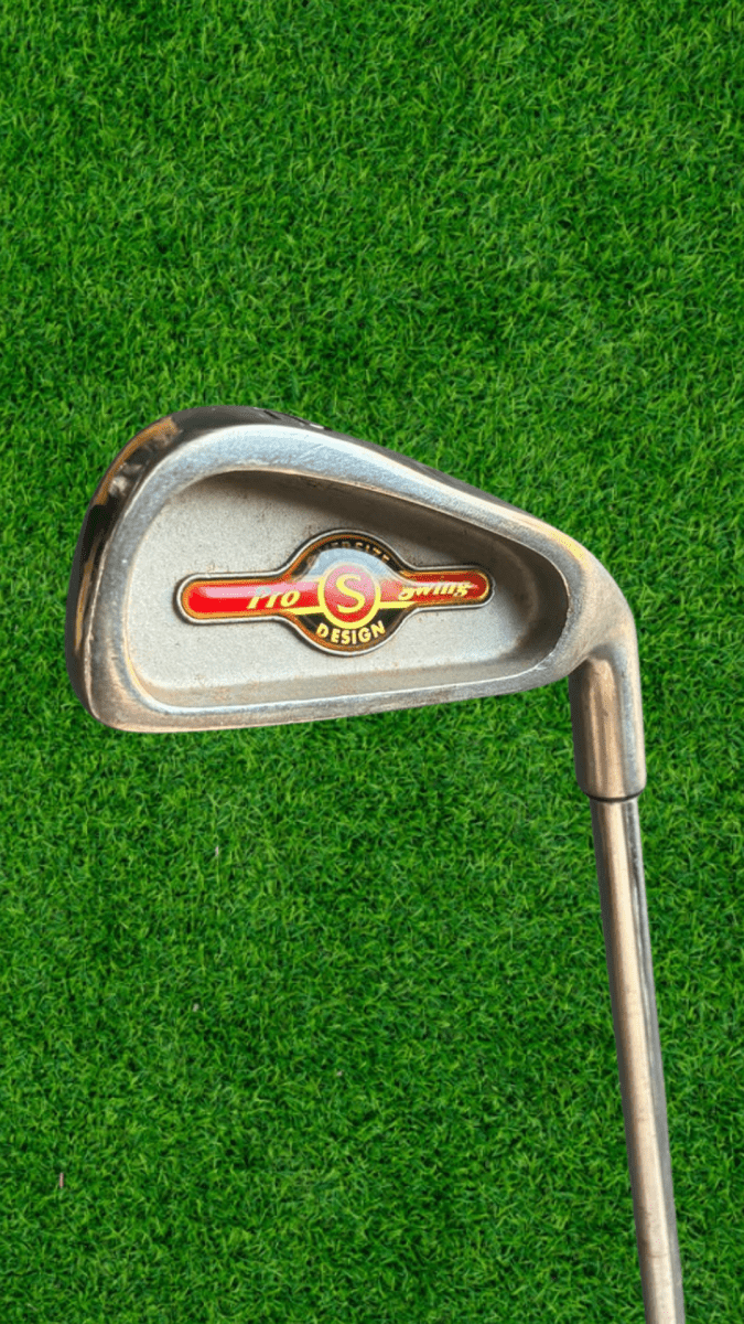Pro S - swing 2 - Iron - WeBuyClubz